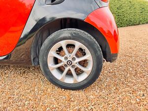 Smart forfour 1.0 Passion Euro 6 (s/s) 5dr