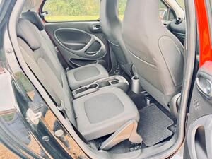 Smart forfour 1.0 Passion Euro 6 (s/s) 5dr