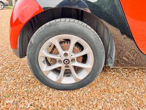 Smart forfour 1.0 Passion Euro 6 (s/s) 5dr