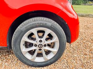 Smart forfour 1.0 Passion Euro 6 (s/s) 5dr