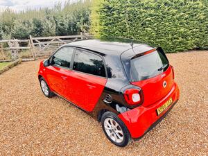 Smart forfour 1.0 Passion Euro 6 (s/s) 5dr