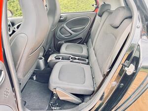 Smart forfour 1.0 Passion Euro 6 (s/s) 5dr