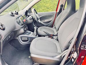 Smart forfour 1.0 Passion Euro 6 (s/s) 5dr