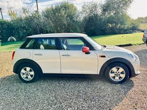 MINI Hatch 1.2 ONE Hatchback 5dr Petrol Manual EURO 6 (s/s) (102 PS)
