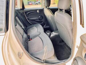 MINI Hatch 1.2 One Euro 6 (s/s) 5dr