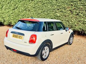 MINI Hatch 1.2 ONE Hatchback 5dr Petrol Manual EURO 6 (s/s) (102 PS)
