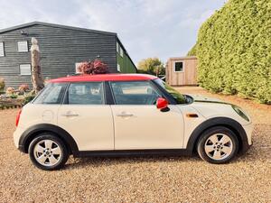 MINI Hatch 1.2 One Euro 6 (s/s) 5dr