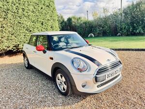 MINI Hatch 1.2 ONE Hatchback 5dr Petrol Manual EURO 6 (s/s) (102 PS)