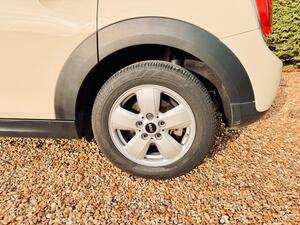 MINI Hatch 1.2 One Euro 6 (s/s) 5dr