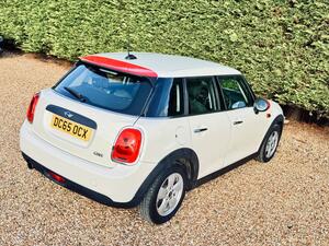 MINI Hatch 1.2 ONE Hatchback 5dr Petrol Manual EURO 6 (s/s) (102 PS)