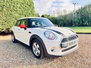 MINI Hatch 1.2 ONE Hatchback 5dr Petrol Manual EURO 6 (s/s) (102 PS)