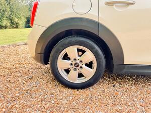 MINI Hatch 1.2 One Euro 6 (s/s) 5dr