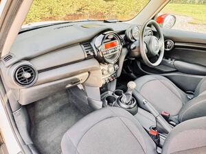 MINI Hatch 1.2 One Euro 6 (s/s) 5dr
