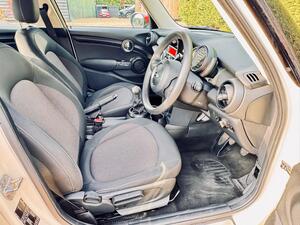 MINI Hatch 1.2 One Euro 6 (s/s) 5dr