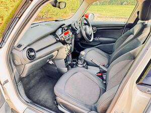 MINI Hatch 1.2 One Euro 6 (s/s) 5dr