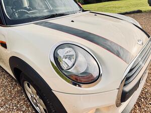 MINI Hatch 1.2 One Euro 6 (s/s) 5dr