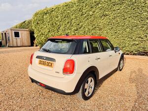 MINI Hatch 1.2 One Euro 6 (s/s) 5dr