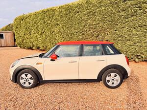 MINI Hatch 1.2 One Euro 6 (s/s) 5dr