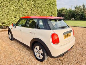 MINI Hatch 1.2 One Euro 6 (s/s) 5dr
