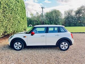 MINI Hatch 1.2 ONE Hatchback 5dr Petrol Manual EURO 6 (s/s) (102 PS)