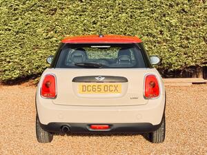 MINI Hatch 1.2 One Euro 6 (s/s) 5dr