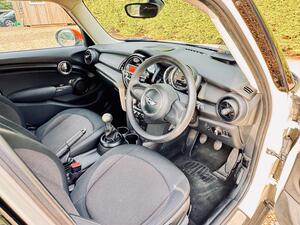 MINI Hatch 1.2 One Euro 6 (s/s) 5dr