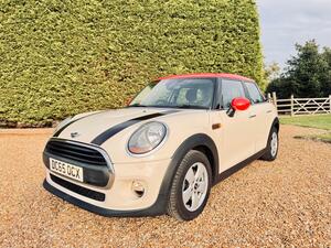 MINI Hatch 1.2 One Euro 6 (s/s) 5dr