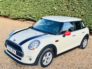 MINI Hatch 1.2 ONE Hatchback 5dr Petrol Manual EURO 6 (s/s) (102 PS)