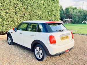 MINI Hatch 1.2 ONE Hatchback 5dr Petrol Manual EURO 6 (s/s) (102 PS)
