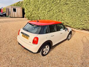 MINI Hatch 1.2 One Euro 6 (s/s) 5dr