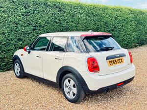 MINI Hatch 1.2 ONE Hatchback 5dr Petrol Manual EURO 6 (s/s) (102 PS)