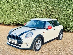 MINI Hatch 1.2 ONE Hatchback 5dr Petrol Manual EURO 6 (s/s) (102 PS)