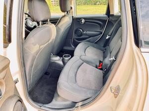 MINI Hatch 1.2 One Euro 6 (s/s) 5dr