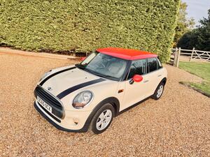 MINI Hatch 1.2 One Euro 6 (s/s) 5dr