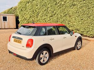 MINI Hatch 1.2 One Euro 6 (s/s) 5dr