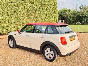 MINI Hatch 1.2 One Euro 6 (s/s) 5dr