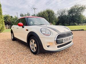 MINI Hatch 1.2 One Euro 6 (s/s) 5dr