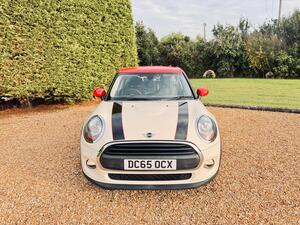 MINI Hatch 1.2 One Euro 6 (s/s) 5dr
