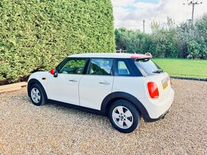 MINI Hatch 1.2 ONE Hatchback 5dr Petrol Manual EURO 6 (s/s) (102 PS)