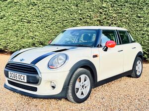 MINI Hatch 1.2 ONE Hatchback 5dr Petrol Manual EURO 6 (s/s) (102 PS)