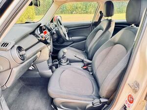 MINI Hatch 1.2 One Euro 6 (s/s) 5dr