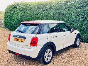 MINI Hatch 1.2 ONE Hatchback 5dr Petrol Manual EURO 6 (s/s) (102 PS)