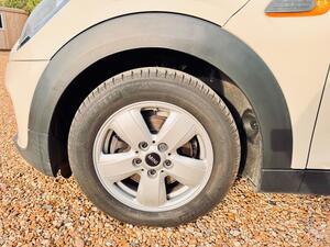 MINI Hatch 1.2 One Euro 6 (s/s) 5dr