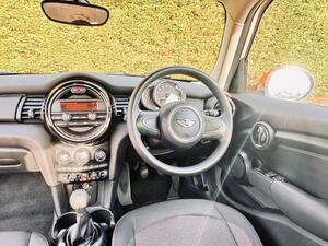 MINI Hatch 1.2 One Euro 6 (s/s) 5dr