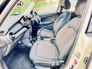 MINI Hatch 1.2 ONE Hatchback 5dr Petrol Manual EURO 6 (s/s) (102 PS)