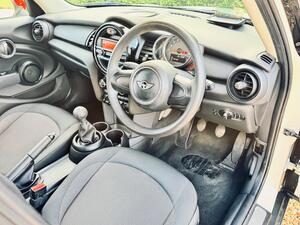MINI Hatch 1.2 ONE Hatchback 5dr Petrol Manual EURO 6 (s/s) (102 PS)