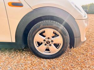 MINI Hatch 1.2 One Euro 6 (s/s) 5dr