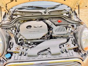 MINI Hatch 1.2 One Euro 6 (s/s) 5dr