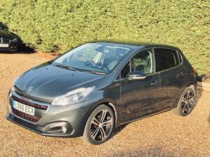 Peugeot 208 1.2 PureTech GT LINE EURO 6 (s/s) 5dr