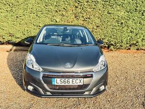 Peugeot 208 1.2 PureTech GT LINE EURO 6 (s/s) 5dr